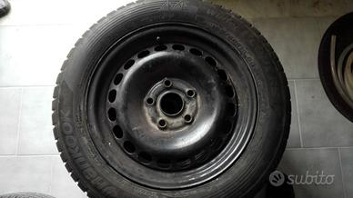 Gomme invernali Hankook Winter 185/60/15