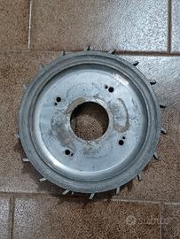 ventola vespa faro basso 