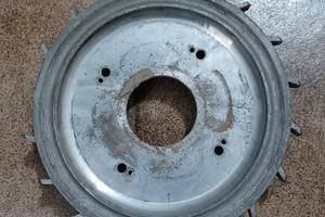 ventola vespa faro basso 