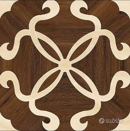 Piastrella 60x60 Rosone Luxor V Colori Sant'Agosti