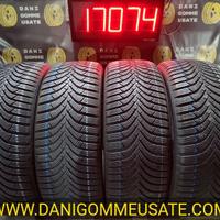 Gomme invernal 205 55 16 hankook 90/80%