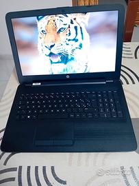 NOTEBOOK HP CPU i5 RAM 8GB SSD 240