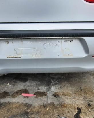ALFA ROMEO 156 ANNO 2000 - PARAURTI POSTERIORE