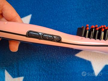 spazzola elettrica liscia capelli