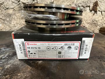 Set dischi freno Brembo Fiat/Ford 098616.10
