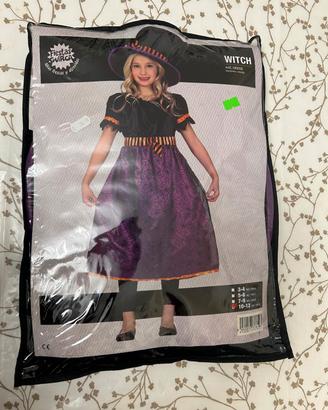 Vestito da strega 