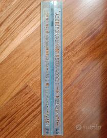 Andromeda normografo Fila 10 mm