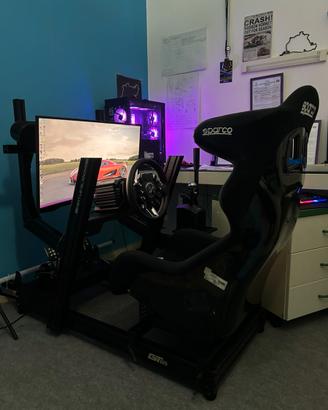 Simulatore di Guida Fanatec