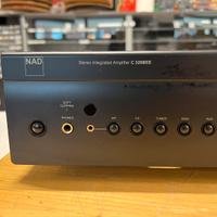 Preamplificatore Nad c326 bee integrato