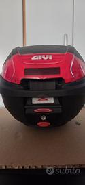 Bauletto Givi usato