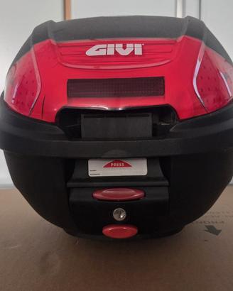 Bauletto Givi usato