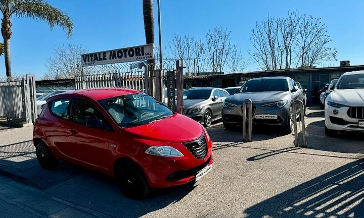 Lancia Ypsilon 0.9 85 CV Ecochic Elle METANO