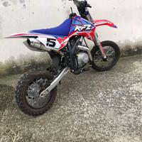 Pit Bike RFZ 125cc