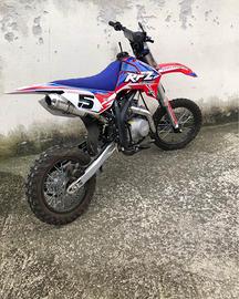 Pit Bike RFZ 125cc