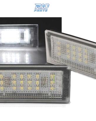 LUCI TARGA A LED BMW E46 2 PORTE 04-06