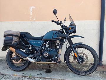 Royal Enfield Himalayan - 2021
