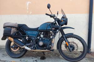 Royal Enfield Himalayan - 2021