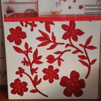 Sticker decorazione murale