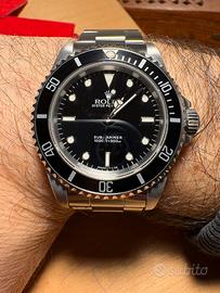 Rolex Submariner 14060