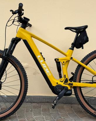 E-bike Mtb CUBE Stereo Hybirfd 140 HPC Race 625