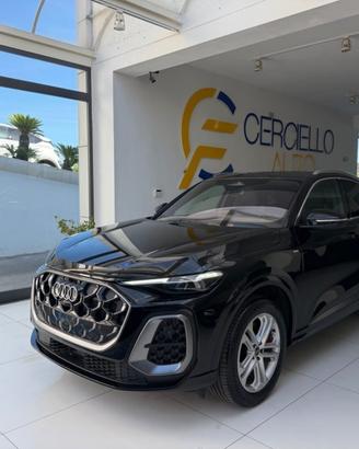 Audi Q5 SPB TDI 150 kW mHEV+ S tronic quattro S li