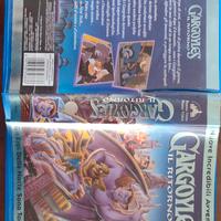 vhs originale Gargoyles il ritorno 