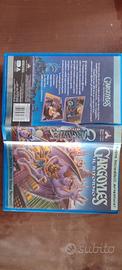 vhs originale Gargoyles il ritorno 