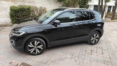 Volkswagen T-Cross Diesel 1.6 95cv - Novembre 2019