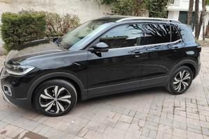 Volkswagen T-Cross Diesel 1.6 95cv - Novembre 2019