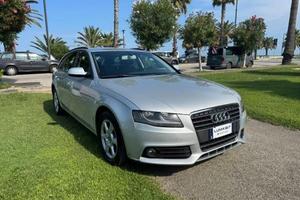 AUDI A4 Avant 2.0 TDI 143CV F.AP.