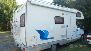 Camper Elnagh Marlin 64 pronto per partire