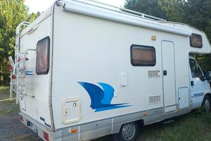 Camper Elnagh Marlin 64 pronto per partire