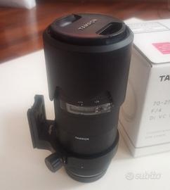 Tamron 70-210 F4 VC Canon EF