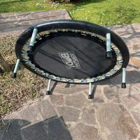 Trampolino elastico
