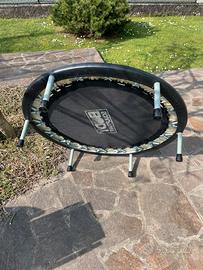 Trampolino elastico
