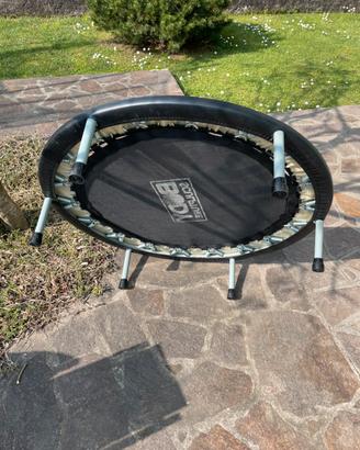 Trampolino elastico