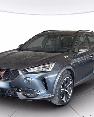 CUPRA Formentor 1.4 e-hybrid 204cv DSG