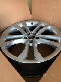 Cerchi in lega audi s 6