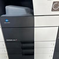 Multifunzione Konica Minolta Bizhub C558 (55 Ppm)