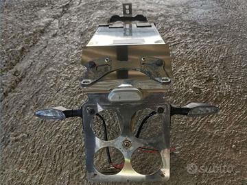 Sottocodone Suzuki SV650 99-02