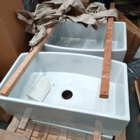 Lavabo americano per lavanderia