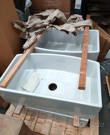 Lavabo americano per lavanderia