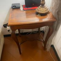 Tavolino antico autentico Luigi Filippo ‘800 - noc