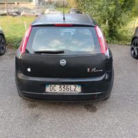Grande punto fiat