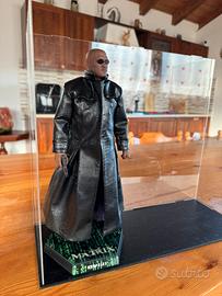 Morpheus Matrix scala 1/6 Action Figure