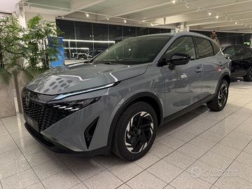 NISSAN QASHQAI 1.3 mhev N-Connecta 2wd 158cv xtron