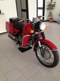 MOTO GUZZI Falcone/ Borse laterali / Parabrezza