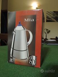 Caffettiera GB Guido Bergna 6 Tazze