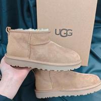 UGG MINI Originali Taglia 39 Colore Castagna – Nuo