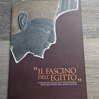 Raro Catalogo "Il fascino dell'Egitto"
